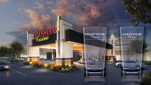 Hollywood Casino York