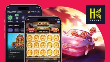 Hollywood Casino App
