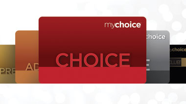 casino mychoice rewards