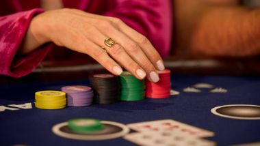 dice & table games chips