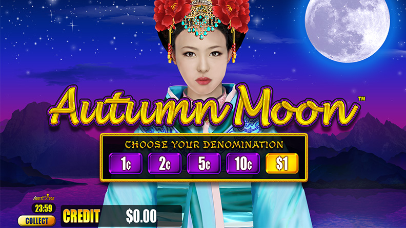 autumn moon
