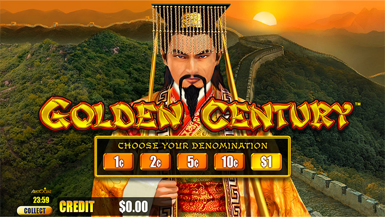 golden century