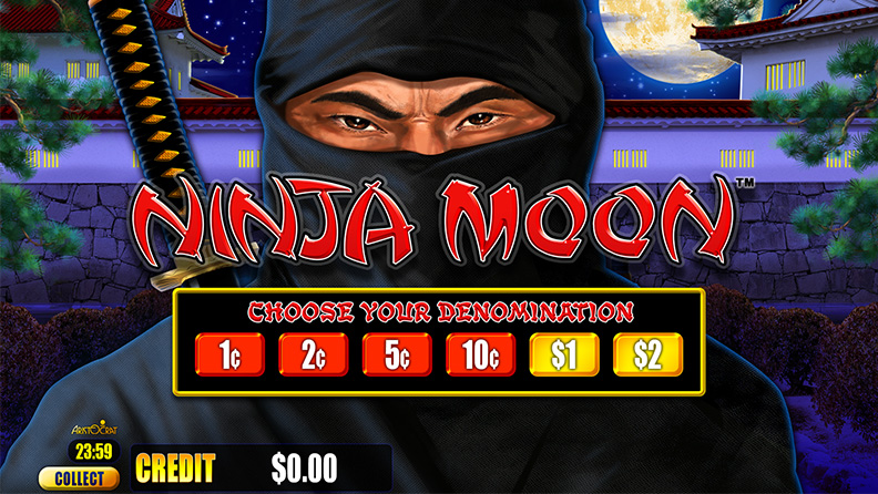 ninja moon
