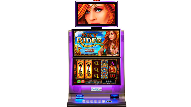 Hot New Slots & Video Poker at Hollywood Casino at Penn National